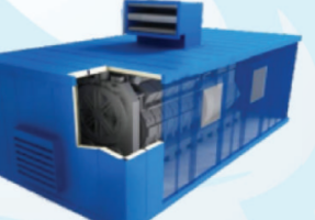 Air Washer & Ventilation Systems