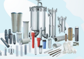 Pre Filter-Fine Filter-HEPA Filters