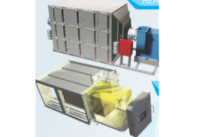 BIBO Systems for Dust Collector
