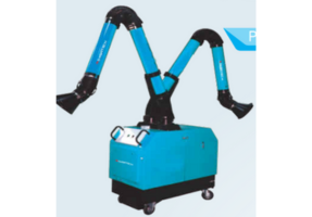 Portable Dust-Fume Collectors