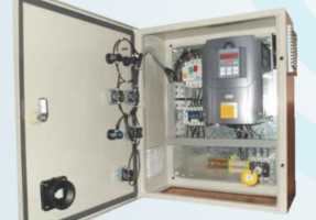 VFD / Logical Control Panel