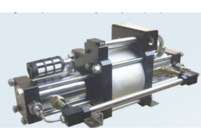 Pressure Intensifier