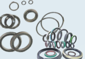 Pneumatic & Hydraulic Gaskets (Standard & Customized)