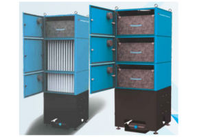Grinding/Welding Downdra Tables